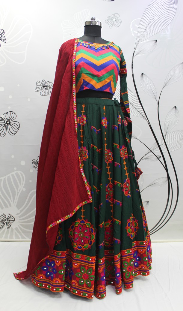 Navratri Chaniya Choli Design | Buy Ghagra Choli for Women